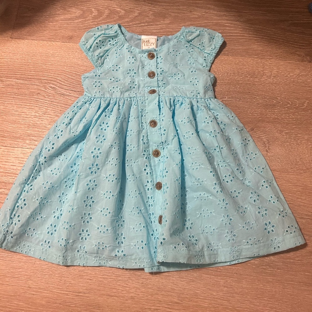 too big for my daughter
